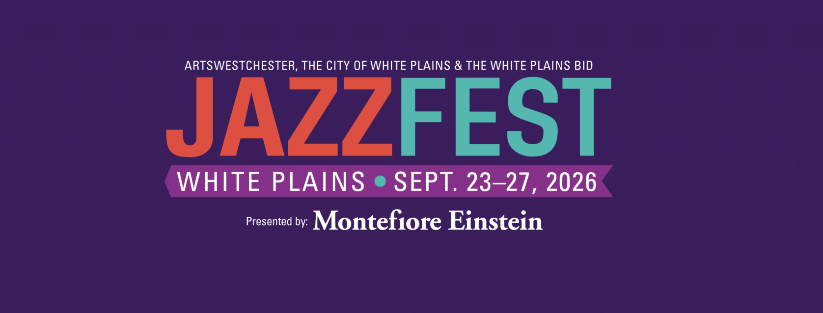 JazzFest White Plains 2026